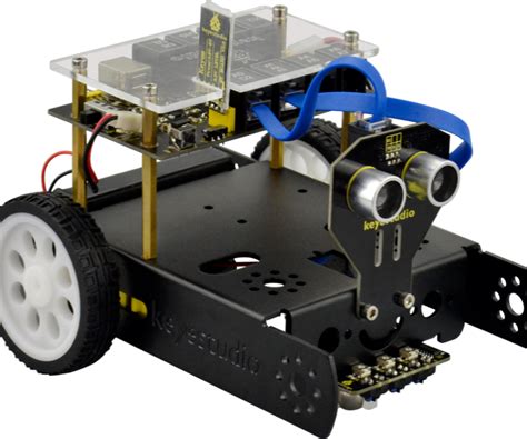 Keybot Educational Robot Kit 5 Steps Instructables