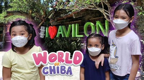 Avilon Zoo World Of Chiba Youtube