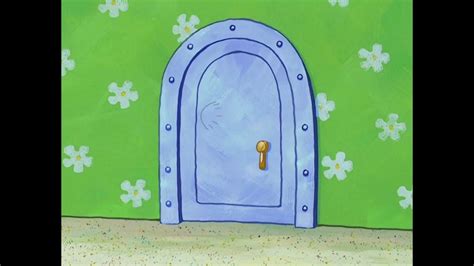 Spongebob Knocking His Steel Door Hard Enough To Bend It For 10 Hours Youtube