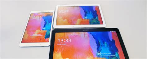 Hands On Samsung Notepro And Tabpro Techgoondu