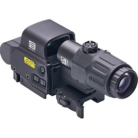Eotech Hhs Vi Exps3 2 Holographic Sight And G43 Micro Magnifier Combo