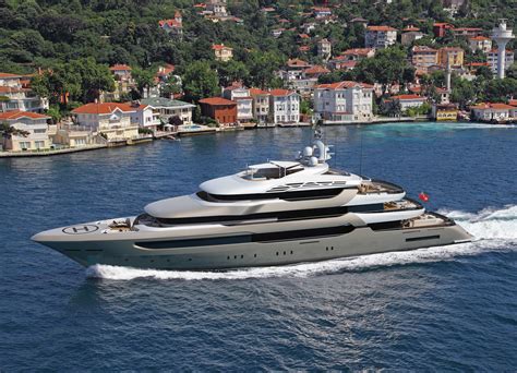 Yacht Go By Turquoise Yachts Charterworld Luxury Superyacht Charters