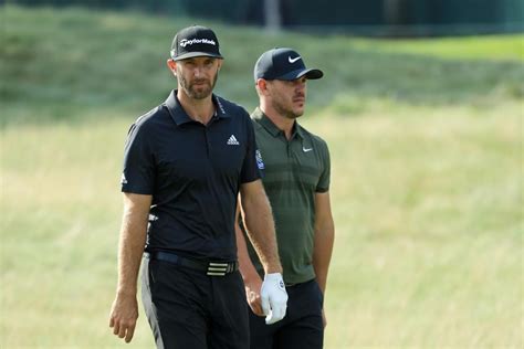 Dustin Johnson Is A Golf Savant Yes Really Golf News And Tour