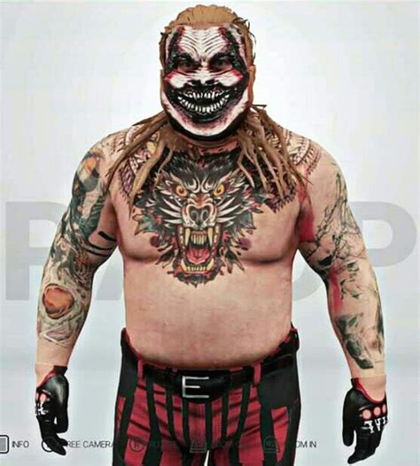 Discover Bray Wyatt Tattoos Super Hot In Cdgdbentre
