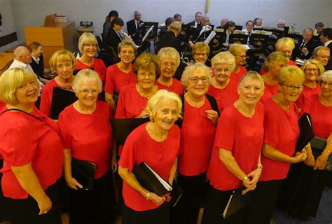 Inharmony Choir Seeks More Men To Join Their Ranks Shaw Crompton And