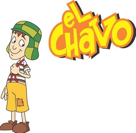Chavo Del Ocho Logo Vector Ai Png Svg Eps Free Download