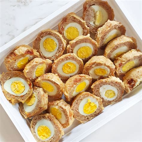 Stuffed Egg Foodtray2go