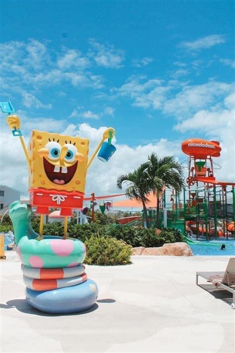 Nickelodeon hotel and resorts riviera maya. Nickelodeon abrirá un nuevo hotel en la Riviera Maya - TJ ...