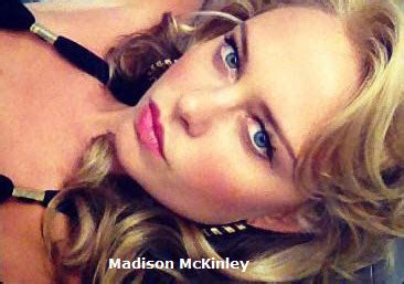 Madison Mckinley News Ny