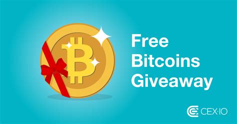 It should come as no surprise that the time to mine btc depends on your mining setup. Free Bitcoins Giveaway - CEX.IO Official Blog