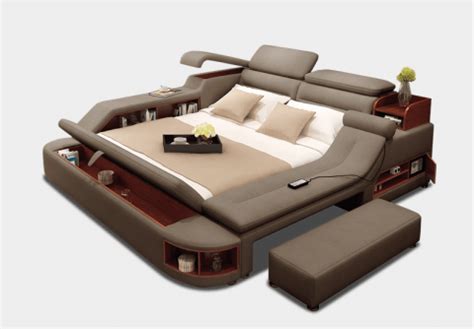 Moden Multi Functional Bed Joy Furniture
