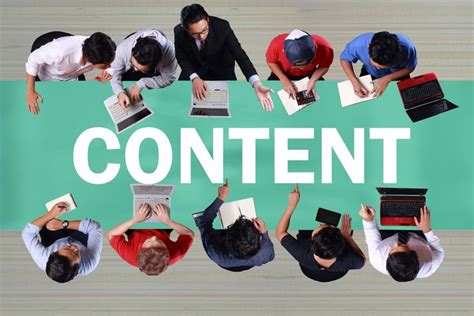 Content Builds Relationships Relationships Are Built On Trust Trust