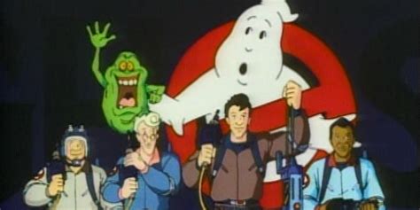 The Real Ghostbusters When Halloween Was Forever 1986 - 15 Creepiest Kids’ Shows Of All Time