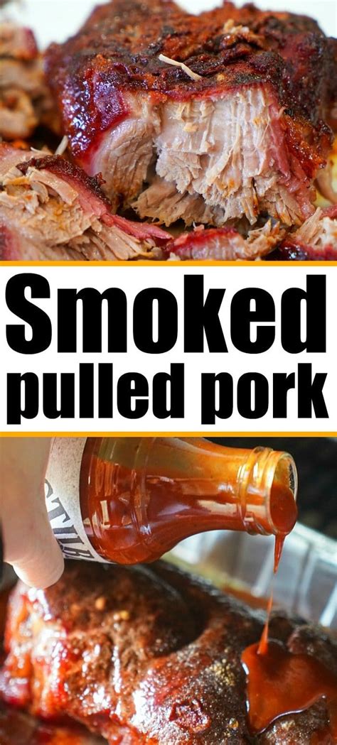 This recipe uses spices that are both savory and sweet to compliment the pork and the slaw. Smoked pulled pork Traeger style is out of this world with ...