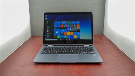 Samsung Notebook 7 Spin Review Techradar