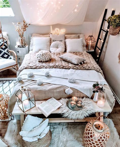 Deco Chambre Cocooning - Bedroom Lightroom Presets Deco Chambre Nature