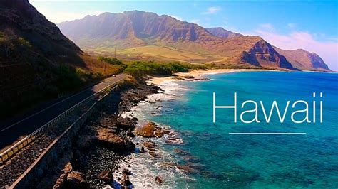 Hawaii From Above Youtube