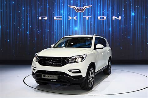 Check out the latest promos from official ssangyong dealers in the philippines. Mahindra to launch new SsangYong Rexton, launch in 2018 ...
