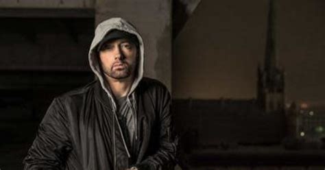 Eminem had been estranged from his father for his entire life. Eminem's father, Marshall Bruce Mathers Jr., dead at 67 ...