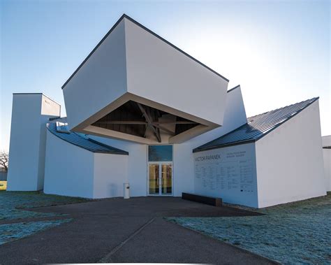 VITRA CAMPUS - AXT MAGAZINE | Gehry architecture, Frank ...
