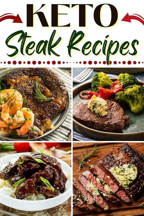 25 Keto Steak Recipes Easy Low Carb Dinner Ideas Insanely Good