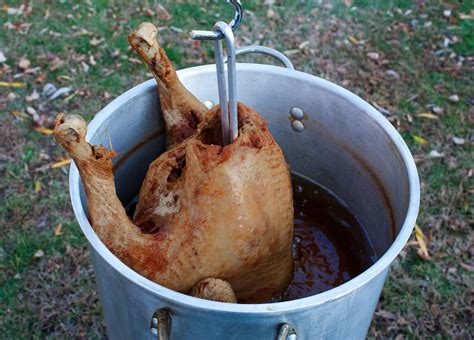 Best Deep Fried Turkey Recipe? | Glampin' Life