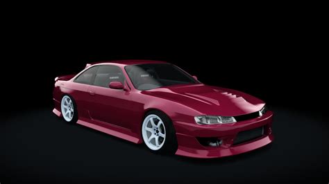 Nissan Silvia S14 WDT Street The Usual Suspects Drift Server
