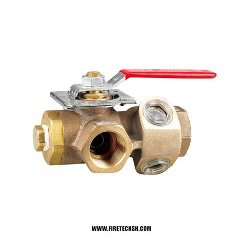 Test And Drain Valve Hrd Fire And Pumps Equipments