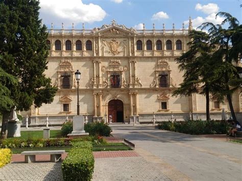 We did not find results for: Universidad de Alcala (Alcala De Henares) - 2020 Alles wat ...