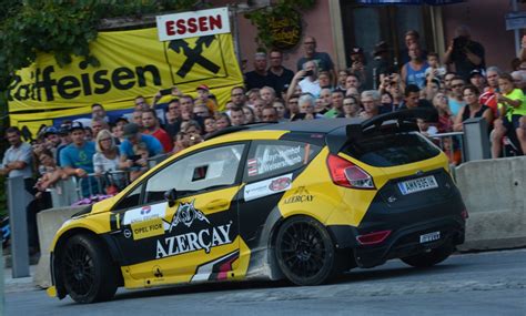 Škoda fabia r5 sports racing. Rallye Weiz - 20./21. Juli 2018