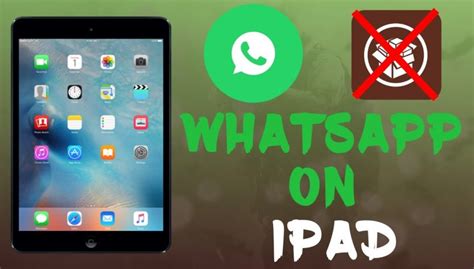 How To Download And Install Whatsapp On Ipad