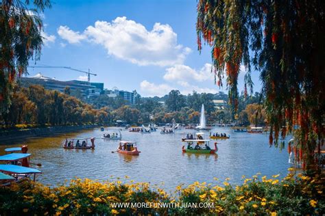 Baguio City Guide Burnham Park Facts And Activities Its More Fun