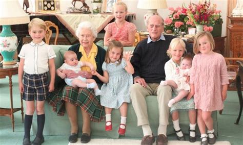 The couple announced in a statement sunday that their daughter was born friday at santa barbara cottage hospital in santa barbara, california. Why Archie doesn't appear in the Queen and Prince Philip's great-grandchildren photo | HELLO!