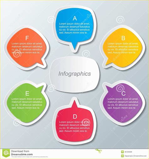 Free Infographic Templates For Word Of 19 Infographic Template Free