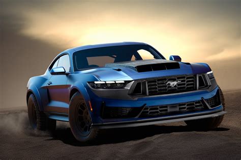 Rumor Ford Working On Mustang Raptor With 700 Hp And Awd Carbuzz