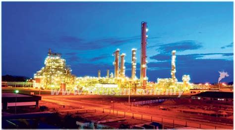 Petronas chemicals group berhad (malaysia). Malaysia Key Projects and Business highlights