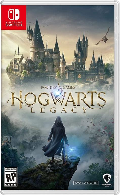 Hogwarts Legacy Action Rpg Ambientado No Mundo Apresentado Nos Livros