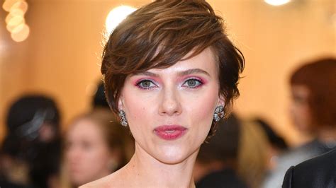Scarlett Johansson Cops Backlash For Being Cast As A Transgender Man In Upcoming Film 9celebrity