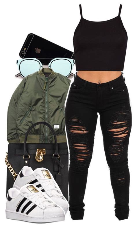 Polyvore Swag Outfits For School On Stylevore