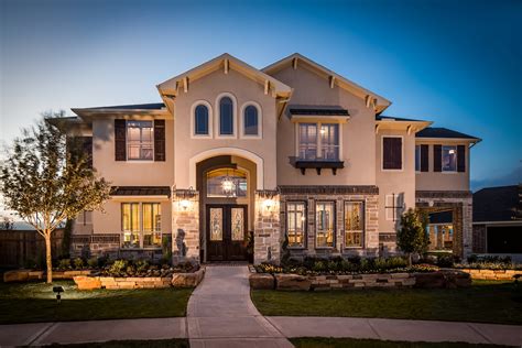 Cross Creek Ranch New Homes In Houston New Homes In