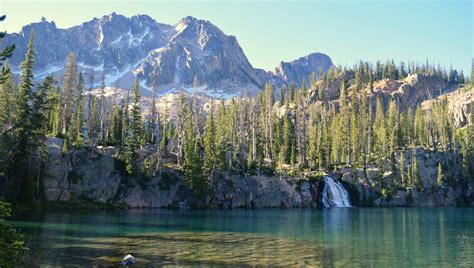 10 Amazing Adventures In Idahos Sawtooth Mountains