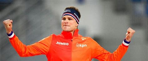 Find more sven kramer news, pictures, and information here. Zo ziet het jonge zusje van Sven Kramer eruit! - 100%NL Magazine