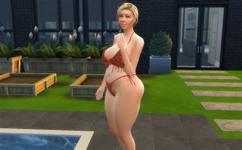 Martha Moore Milf The Sims Sims Loverslab My XXX Hot Girl