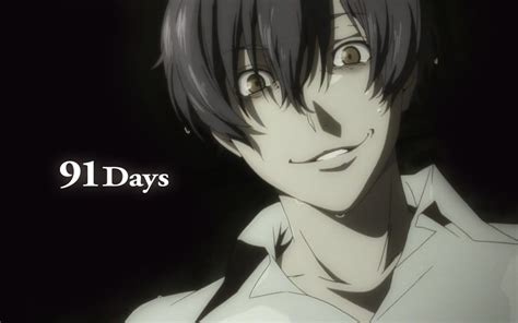 91 Days Anime Hd Anime