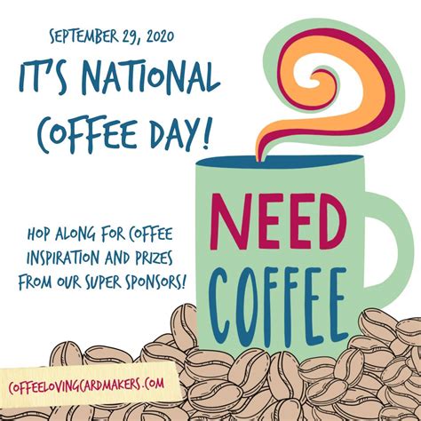 Divinity Designs Llc Blog National Coffee Day Blog Hop And Sale