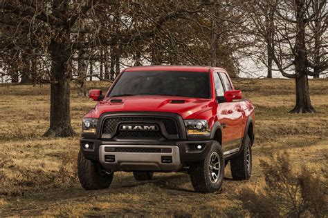 2015 Ram 1500 Rebel Brings Off Roading To A New Height At Detroit Auto Show