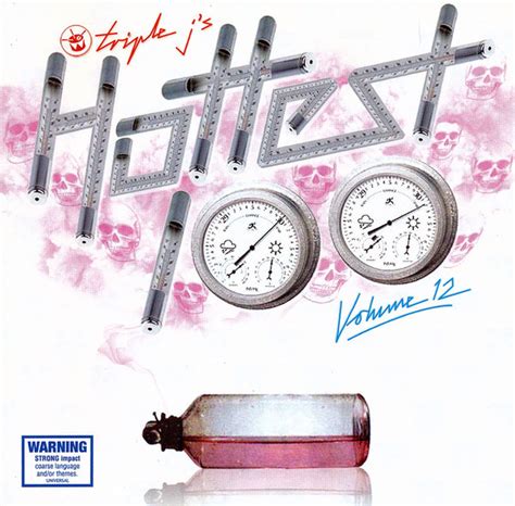 Can't get much more #straya than that! Triple J's Hottest 100 Volume 12 (CD, Compilation) | Discogs