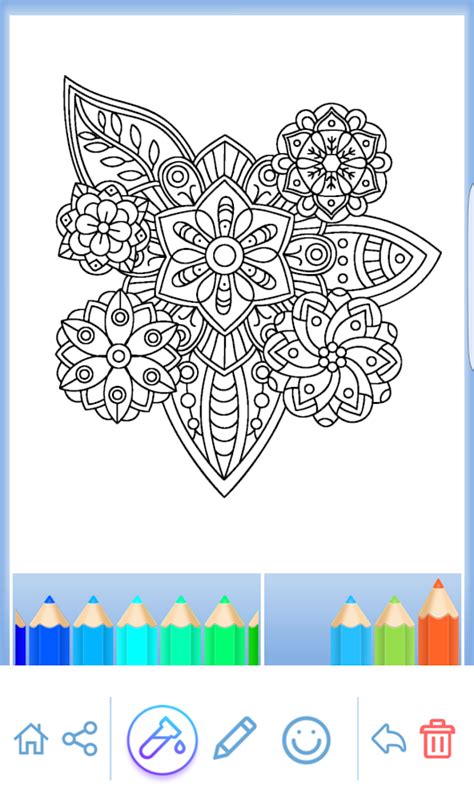 Discover the latest adult coloring pages of our website, from our different categories. Mandala: Coloring for adults - Android Apps on Google Play