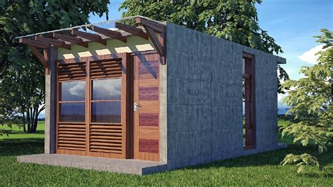 If you look around, you'll see that the small the interiors of a small house are as open to interpretation as the exteriors. Cheap House Design Philippines Simple House Designs ...