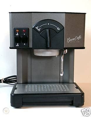 We did not find results for: Starbucks BUON CAFFE 330 Espresso Machine Complete MIB ...